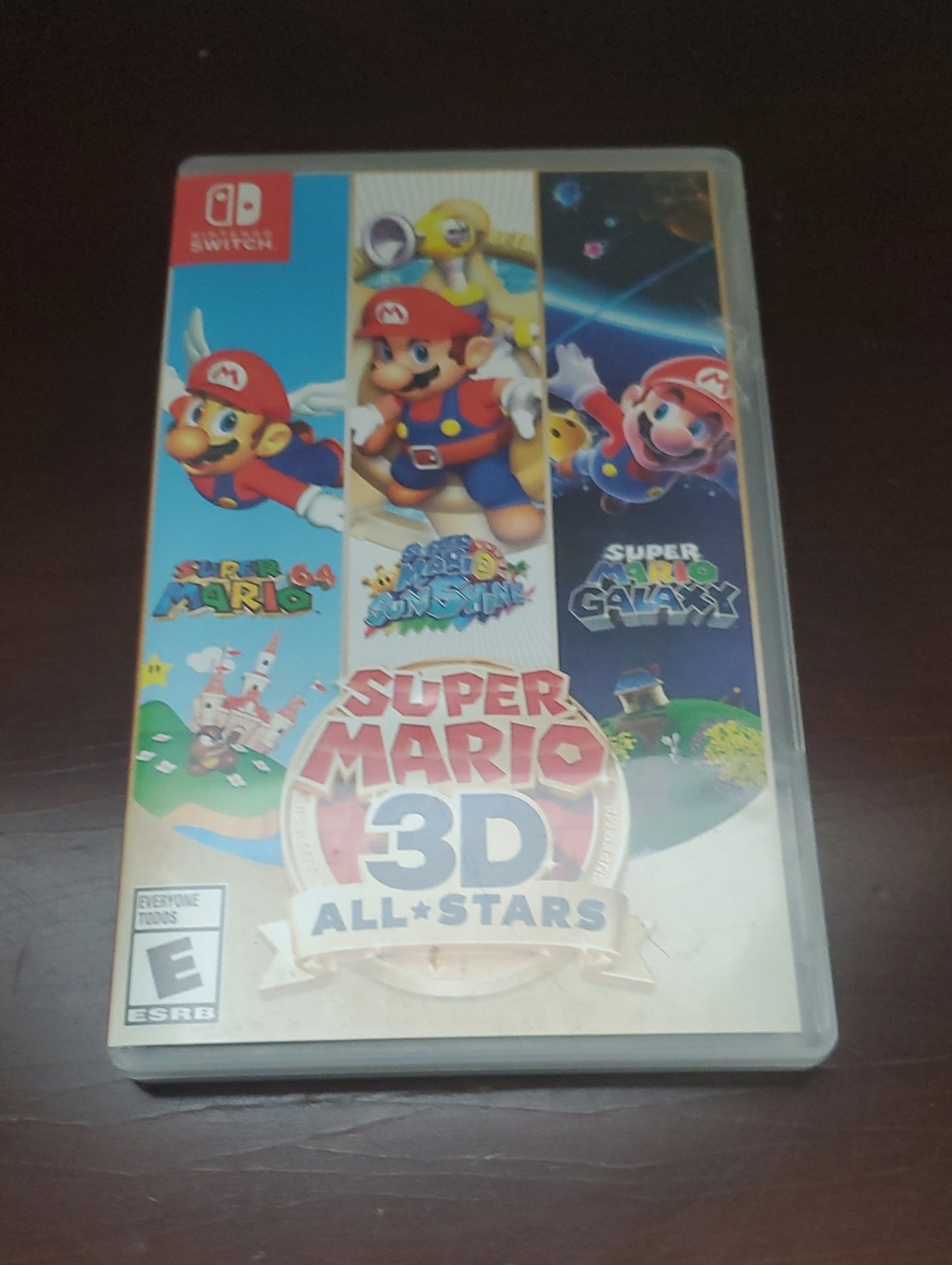 Nintendo Super Mario 3D All-Stars - Nintendoswitch Preowned
